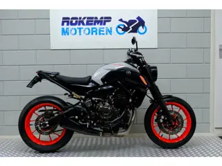 Yamaha MT-07 ABS 35kw of vol verm (bj 2019)