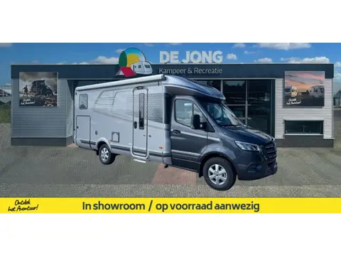 Hymer BMC T 680 Mercedes (bj 2026, automaat)