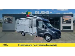 Hymer BMC T 680 Mercedes (bj 2026, automaat)