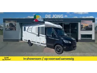 Hymer B MC T 680 Mercedes (bj 2026, automaat)