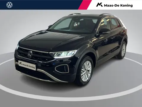Volkswagen T-Roc 1.0TSI/110PK Life · Navigatie · Camera + Parkeersensoren · Apple/Android Car Play ·