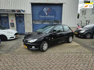 Peugeot 206 1.4 Generation | 126.825 km | Nette auto