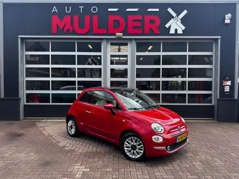 FIAT 500  1.2 YOUNG / AIRCO / NAVI / CRUISE / XENON / PDC / PANO / NAP!
