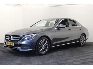Mercedes-Benz C-Klasse 180 Prestige |Navi|Stoelverw.|Trekhaak|