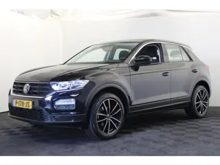 Volkswagen T-Roc 1.0 TSI Style |Navi|Stoelverw.| (bj 2021)