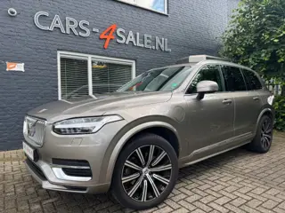 VOLVO XC90 2.0 T-8 AWD Inscription + 360 Cam.+ B&W+ Leder + Pano -  7 Pers. Full Options