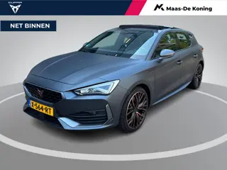 CUPRA Leon 1.4 245pk DSG e-Hybrid VZ Business · Panoramadak · Stoelverwarmig · Apple/Android Car Pla