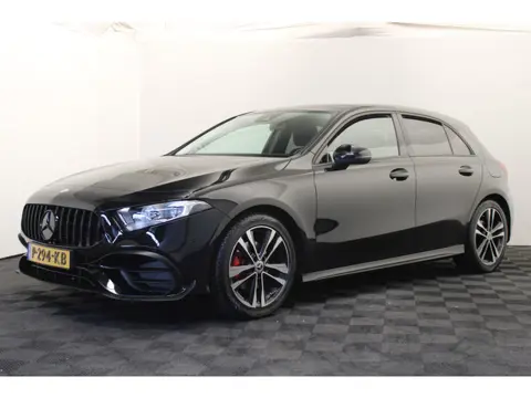 Mercedes-Benz A-Klasse 200 Advantage |Navi|Stoelverw.|