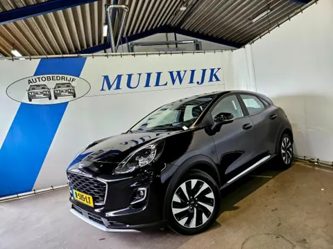 FORD PUMA 1.0 EcoBoost Hybrid Titanium / Trekhaak / Navi / NL Auto