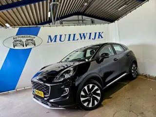 FORD PUMA 1.0 EcoBoost Hybrid Titanium / Trekhaak / Navi / NL Auto