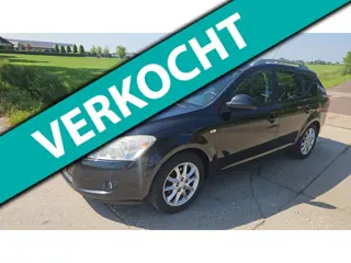 Kia Cee'd Sporty Wagon 1.6 All Stars/ airco/ bj 2008