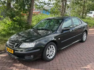 SAAB 9-3 Sport Sedan 2.0t Vector Automaat leer/xenon/memory