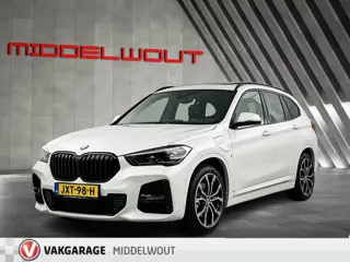 BMW X1 xDrive25e M-Sport/Pano/19"/Leder/BTW (bj 2021)