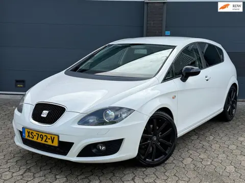 Seat Leon 1.4 TSI Reference|NAVI|LEER|STOELVERWARMING|CRUISE|CLIMA