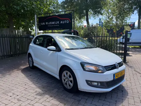 Volkswagen Polo 1.2 TDI BlueMotion 5Drs Clima Cruise-con Nav Dealer ond