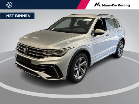 Volkswagen Tiguan 1.4 TSI 245pk DSG eHybrid R-Line Business · Apple/Android Car Play · Lederen Bekle