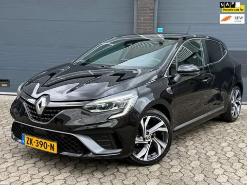 Renault Clio 1.0 TCe R.S. Line|KEYLESS|360CAMERA|GROOT NAVI|NAP