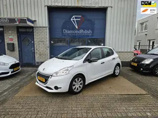 Peugeot 208 2014 | Slechts 114.998 km NAP | APK 2027 | Airco