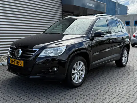 Volkswagen Tiguan 1.4 TSI Sport&Style