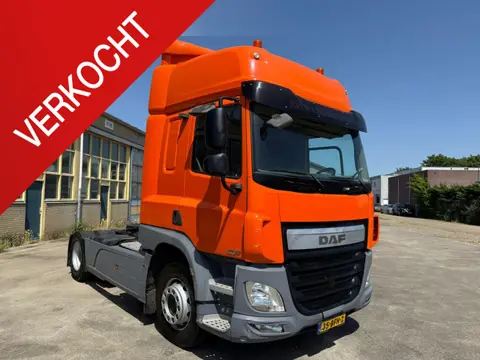 Daf Cf 400 ft CF 400 Airco Cruise APK 8-2026