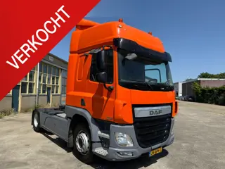 Daf Cf 400 ft CF 400 Airco Cruise APK 8-2026