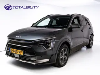 Kia Niro 1.6 GDi Hybrid DynamicPlusLine | Headup | Schuif- kanteldak | Trekhaak | Stoel- & stuurverw