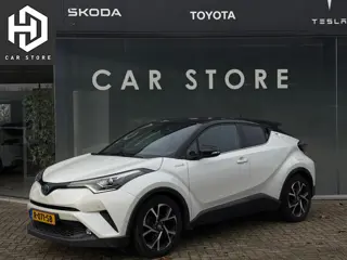 Toyota C-HR 1.8 Hybrid Adventure Bi-Tone
