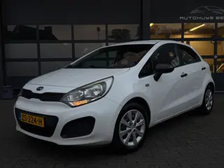 Kia Rio 1.2 CVVT Plus Pack 5 deurs Airco Elektrische ramen