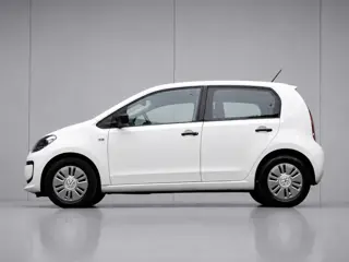 Volkswagen Up! 1.0 take up! BlueMotion Sport (AIRCO,START/STOP SYSTEEM,WHITE EDITION,SPORTSTOELEN,NE