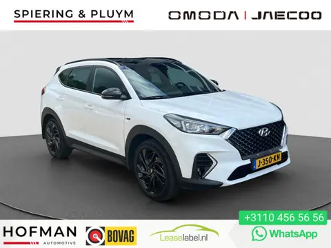Hyundai Tucson 1.6 T-GDI N-Line | Pano | Leder | Trekhaak