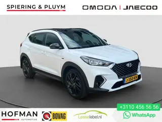 Hyundai Tucson 1.6 T-GDI N-Line | Pano | Leder | Trekhaak