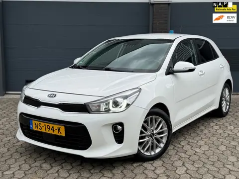 Kia Rio 1.0 TGDI First Edition|KEYLESS|CARPLAY|CRUISE|NAP|PDC