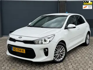 Kia Rio 1.0 TGDI First Edition|KEYLESS|CARPLAY|CRUISE|NAP|PDC
