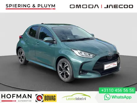 Toyota Yaris 1.5 Hybrid Dynamic | NIEUW 8 X | Camera | Apple Carplay