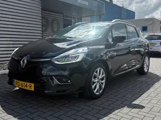 Renault Clio Estate 0.9 TCe Intens