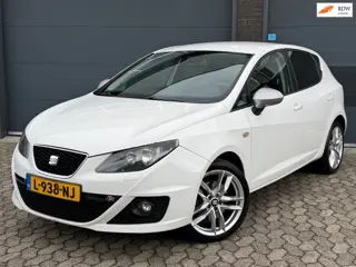 Seat Ibiza 1.4 TSI FR|CLIMA|CRUISE|APK|AUTOMAAT