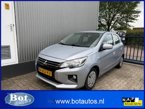 Mitsubishi Space Star 1.2 Cool+ / WIJ HEBBEN 15X SPACE STAR OP VOORRAAD / 1E EIGENAAR / AIRCO / APPL