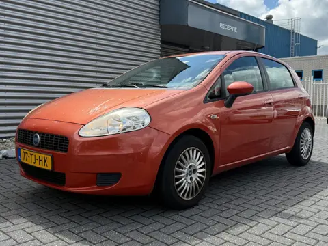 Fiat Grande Punto 1.4-16V Dynamic