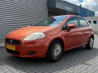 Fiat Grande Punto 1.4-16V Dynamic
