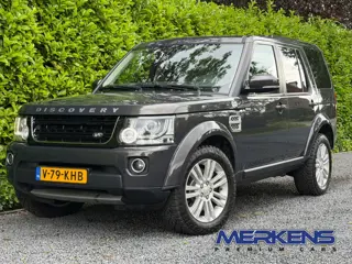 Land Rover DISCOVERY 4 3.0 TDV6 HSE Facelift Nieuwe Motor