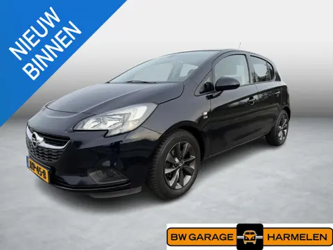 Opel Corsa 1.4 Online Edition 2.0 | Voorstoelen verwarmd | Stuurwiel verwarmd | Achteruitrij camera 