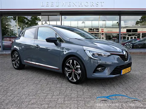 Renault Clio 1.0 TCe Bi-Fuel Intens, 1e eigenaar, origineel NL- dealer auto,