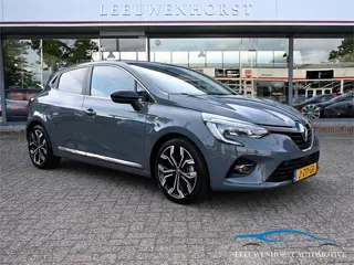 Renault Clio 1.0 TCe Bi-Fuel Intens, 1e eigenaar, origineel NL- dealer auto,