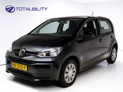 Volkswagen up! 1.0 BMT move up! | Airco | Camera | Cruise | Zomer/Winterwielen | DAB