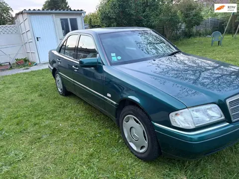 Mercedes-Benz C-klasse 180 Elegance 1996 44.000 KM EERSTE HAND