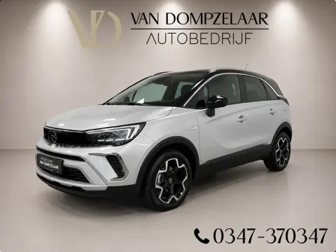 Opel Crossland 1.2 Turbo 110PK / ULTIMATE / NAVI / ALCANTARA / PDC /