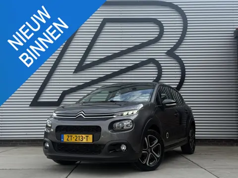 Citroen C3 1.2 PureTech S&S Feel Edition 2e Eigenaar|Navi|Clima|Cruise|PDC|Carplay|D-riem vv in 2026