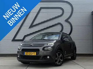 Citroen C3 1.2 PureTech S&S Feel Edition 2e Eigenaar|Navi|Clima|Cruise|PDC|Carplay|D-riem vv in 2026