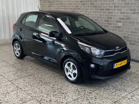 KIA PICANTO 1.0 Comfortline Airco/Navi/Camera/EL-Ramen