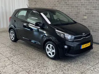 KIA PICANTO 1.0 Comfortline Airco/Navi/Camera/EL-Ramen